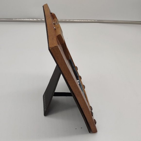 NWT BOGO 3 Dimensional Art Picture Frame 4x6 Tex - Buy One Get One Free - Picture 5 of 7